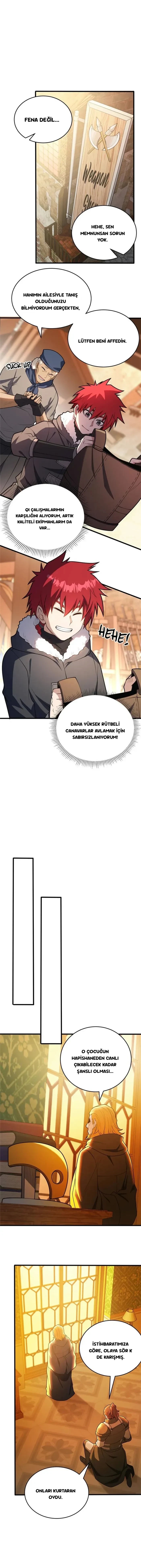 Benim Ejderha Sistemim! Bölüm 50 - Sayfa 1