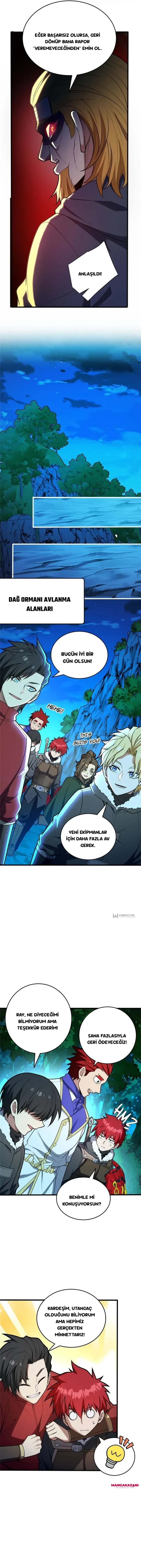 Benim Ejderha Sistemim! Bölüm 50 - Sayfa 3