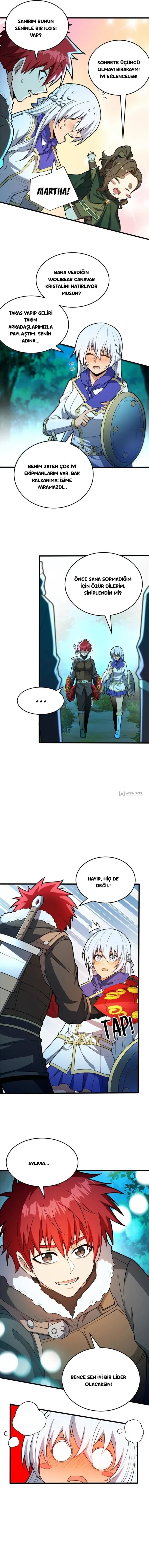 Benim Ejderha Sistemim! Bölüm 50 - Sayfa 4