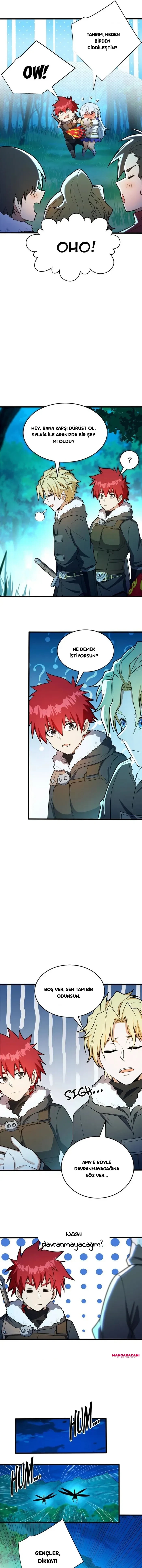 Benim Ejderha Sistemim! Bölüm 50 - Sayfa 5