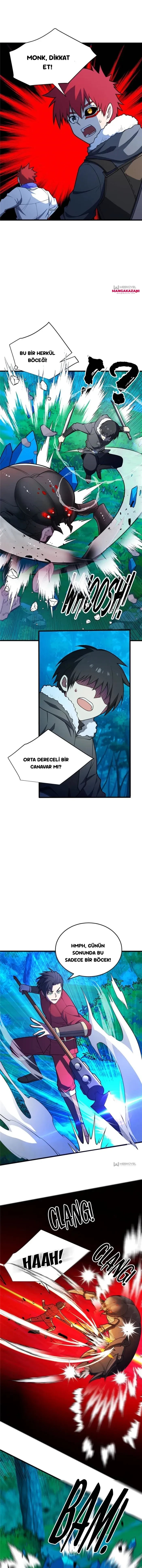 Benim Ejderha Sistemim! Bölüm 50 - Sayfa 7
