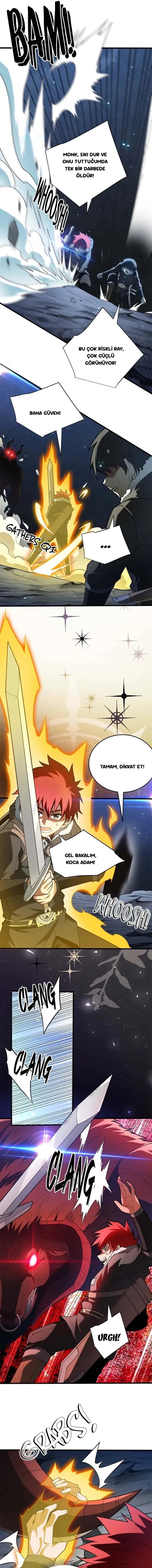 Benim Ejderha Sistemim! Bölüm 46 - Sayfa 5