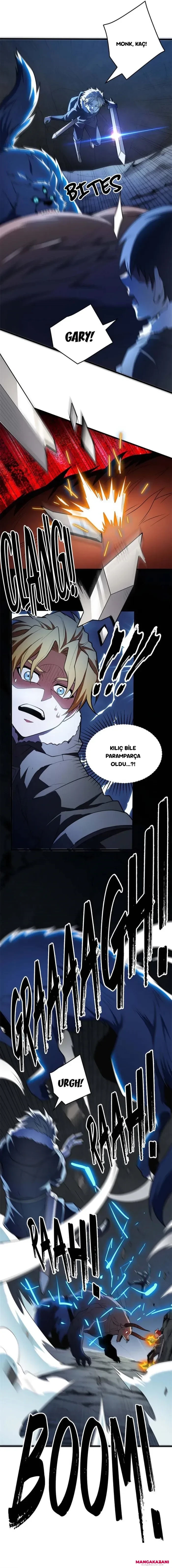 Benim Ejderha Sistemim! Bölüm 46 - Sayfa 7