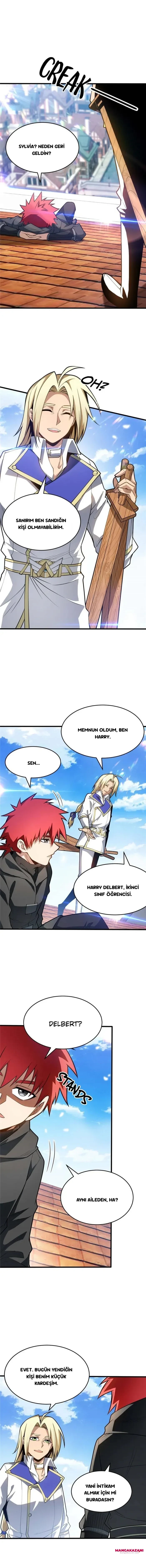 Benim Ejderha Sistemim! Bölüm 35 - Sayfa 1