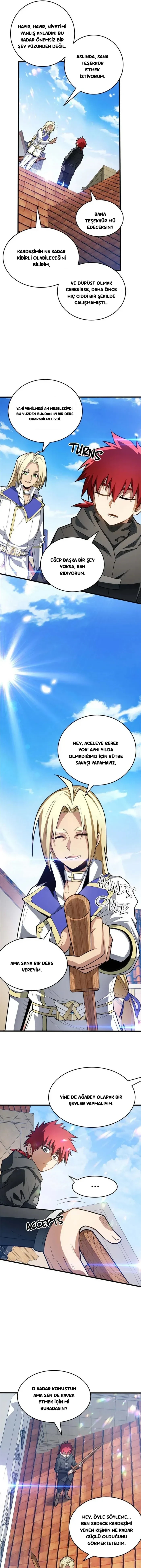 Benim Ejderha Sistemim! Bölüm 35 - Sayfa 2