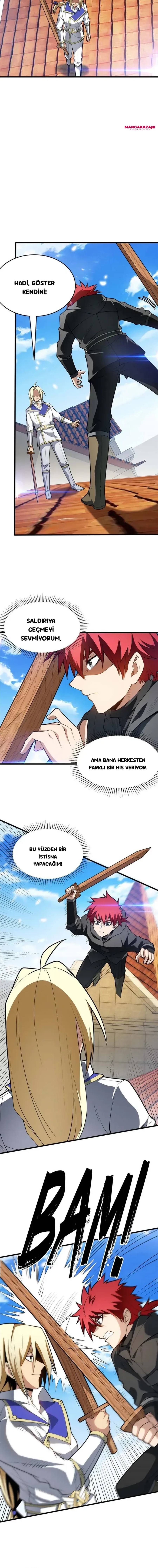 Benim Ejderha Sistemim! Bölüm 35 - Sayfa 3