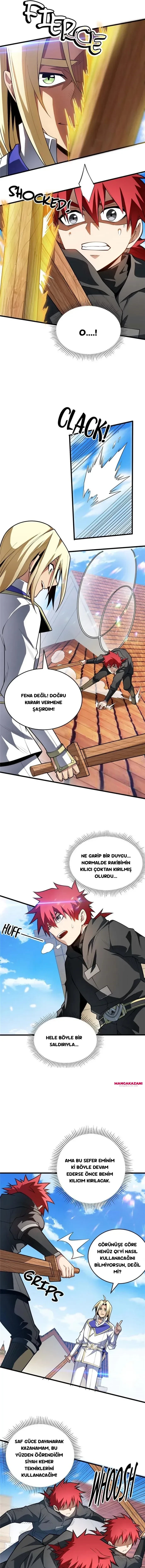 Benim Ejderha Sistemim! Bölüm 35 - Sayfa 4