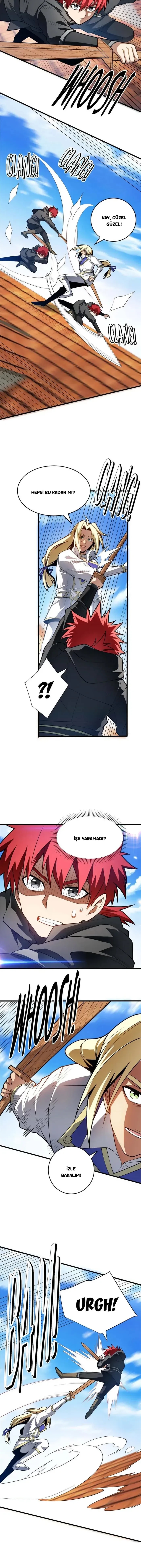 Benim Ejderha Sistemim! Bölüm 35 - Sayfa 5