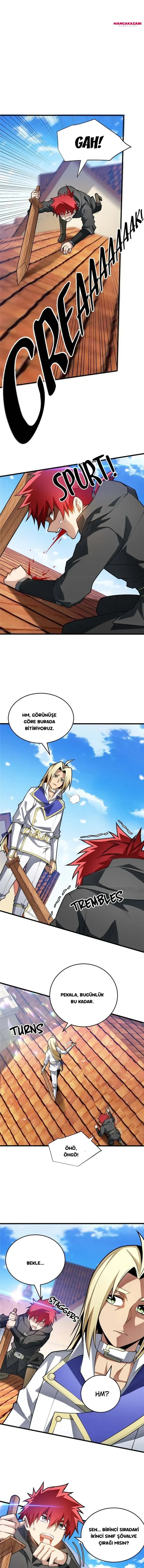 Benim Ejderha Sistemim! Bölüm 35 - Sayfa 6