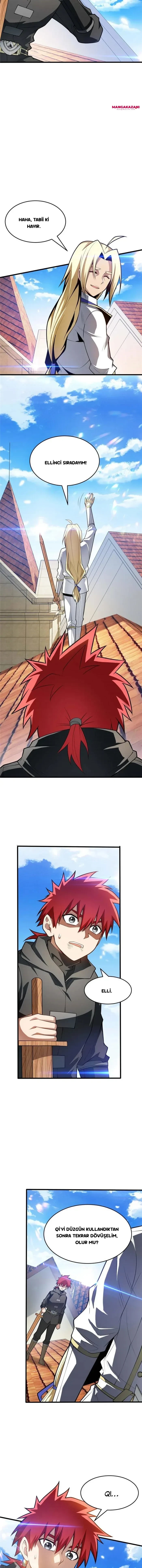 Benim Ejderha Sistemim! Bölüm 35 - Sayfa 7