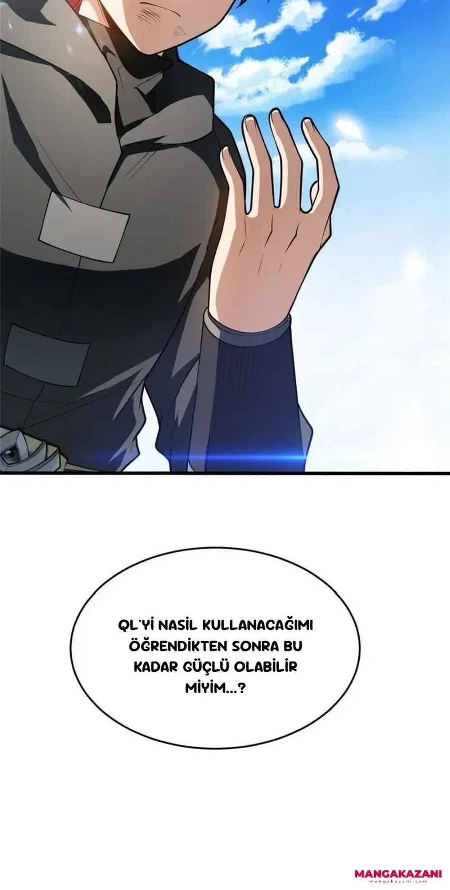 Benim Ejderha Sistemim! Bölüm 35 - Sayfa 8