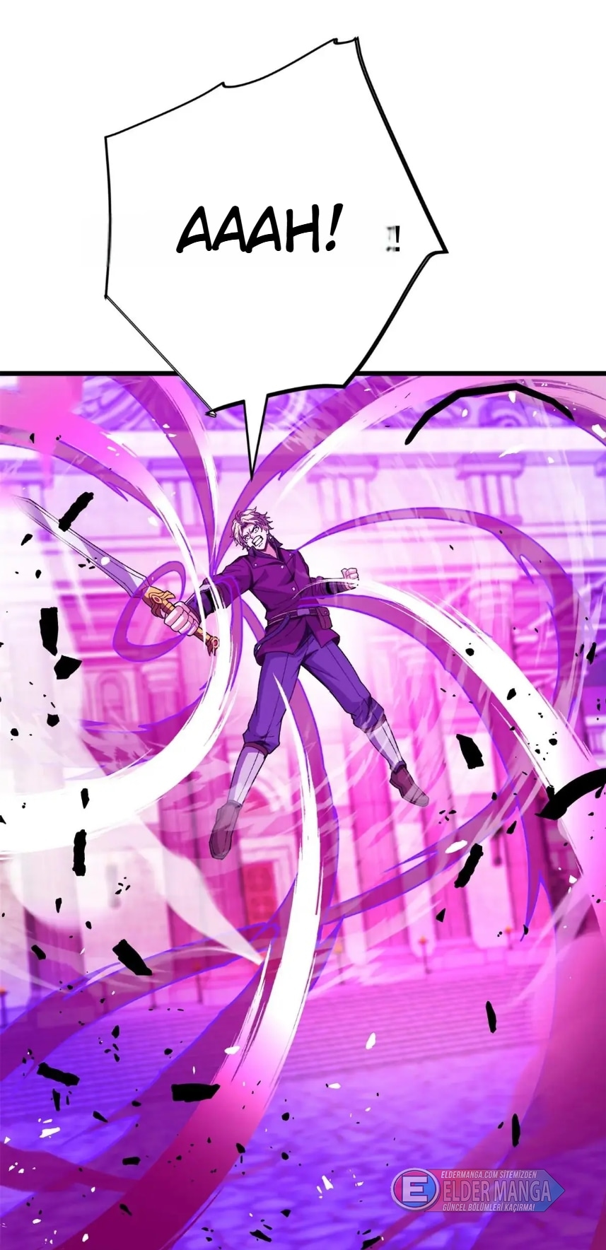 Benim Ejderha Sistemim! Bölüm 136 - Sayfa 3