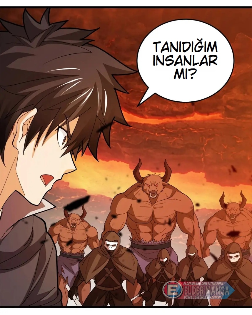 Benim Ejderha Sistemim! Bölüm 136 - Sayfa 24