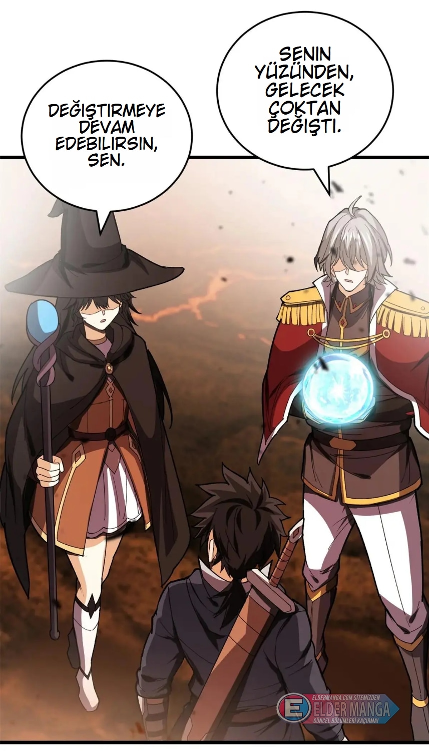 Benim Ejderha Sistemim! Bölüm 136 - Sayfa 30