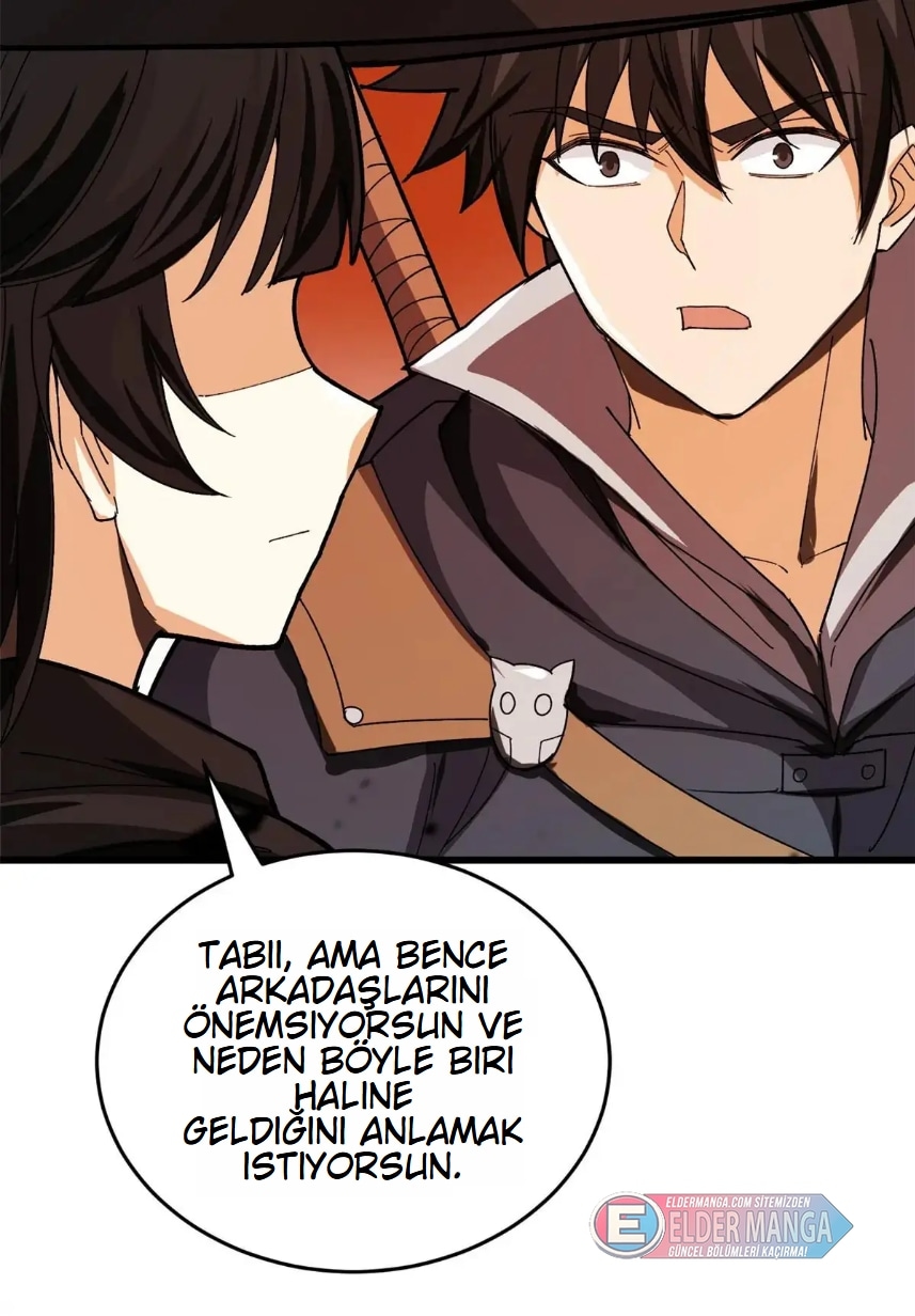 Benim Ejderha Sistemim! Bölüm 136 - Sayfa 32