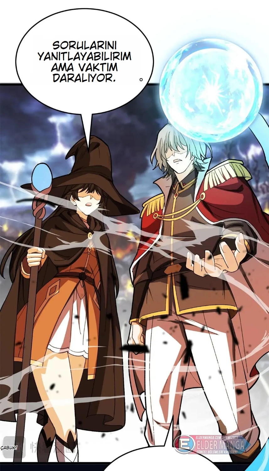Benim Ejderha Sistemim! Bölüm 136 - Sayfa 35