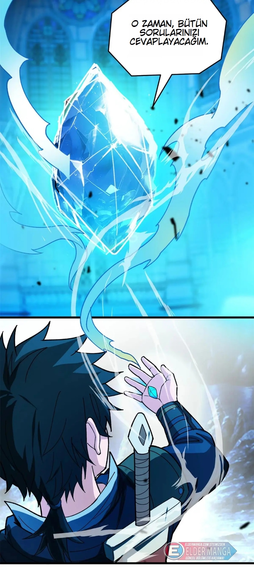 Benim Ejderha Sistemim! Bölüm 136 - Sayfa 38