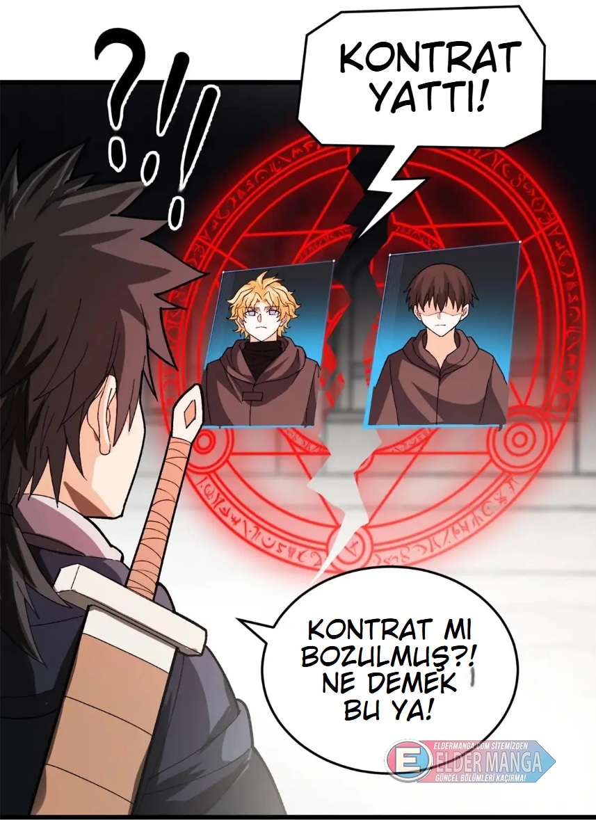 Benim Ejderha Sistemim! Bölüm 136 - Sayfa 44