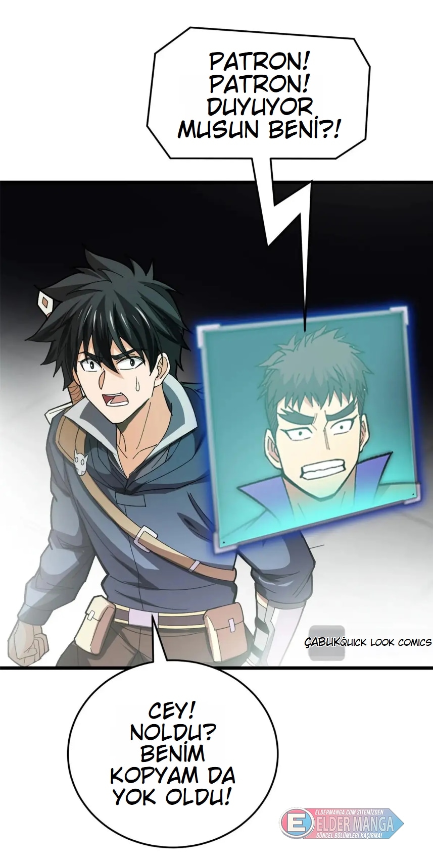 Benim Ejderha Sistemim! Bölüm 136 - Sayfa 46