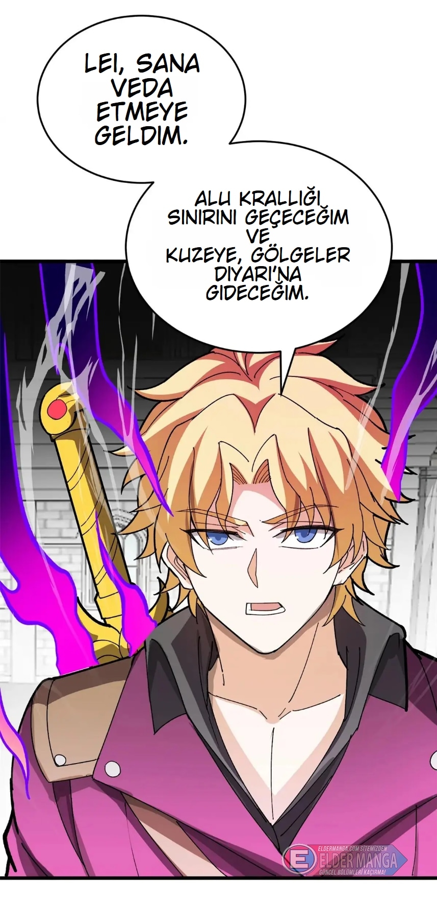 Benim Ejderha Sistemim! Bölüm 136 - Sayfa 57