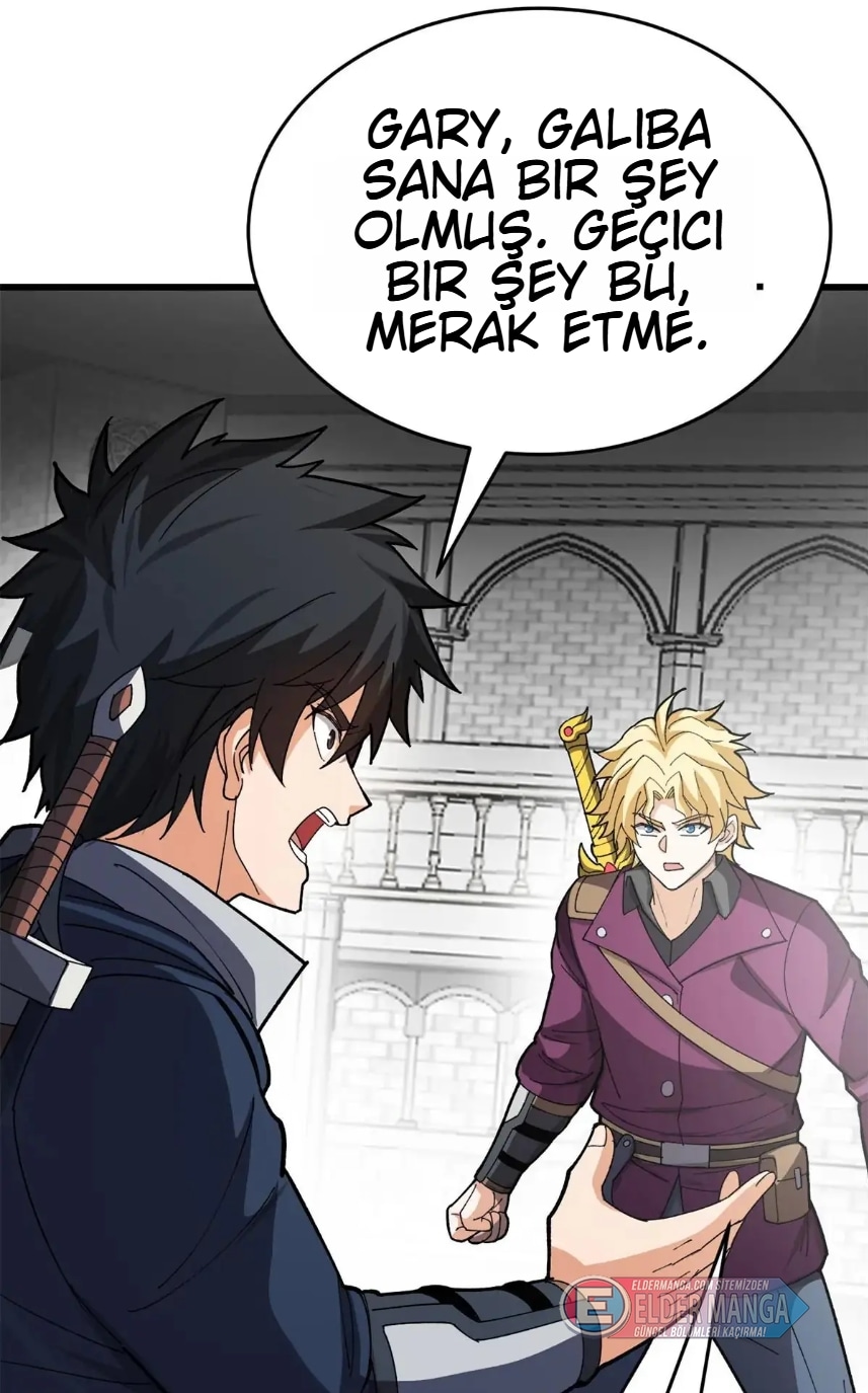 Benim Ejderha Sistemim! Bölüm 136 - Sayfa 59
