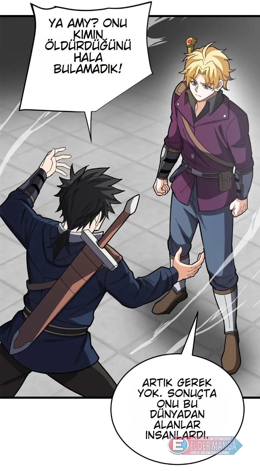 Benim Ejderha Sistemim! Bölüm 136 - Sayfa 62