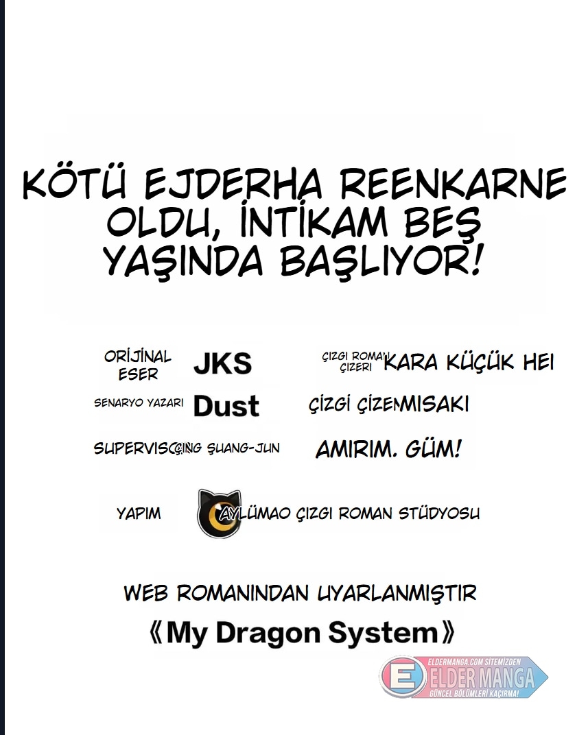 Benim Ejderha Sistemim! Bölüm 122 - Sayfa 1