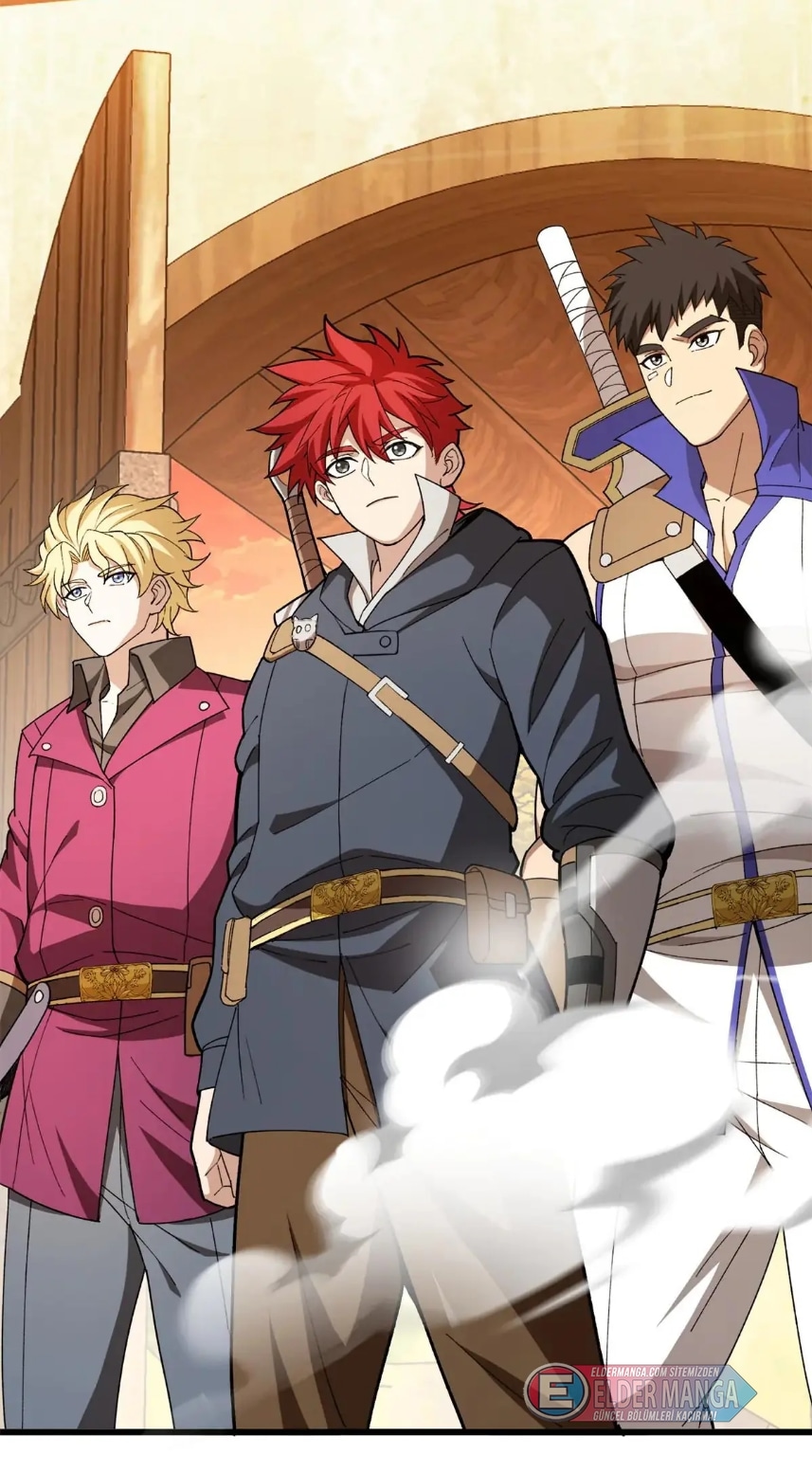 Benim Ejderha Sistemim! Bölüm 122 - Sayfa 7