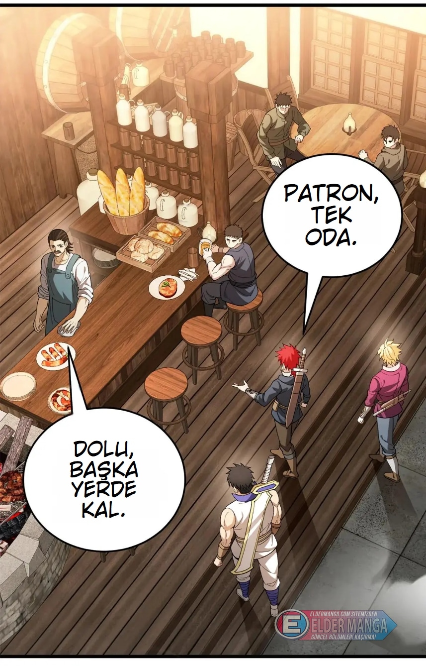 Benim Ejderha Sistemim! Bölüm 122 - Sayfa 9