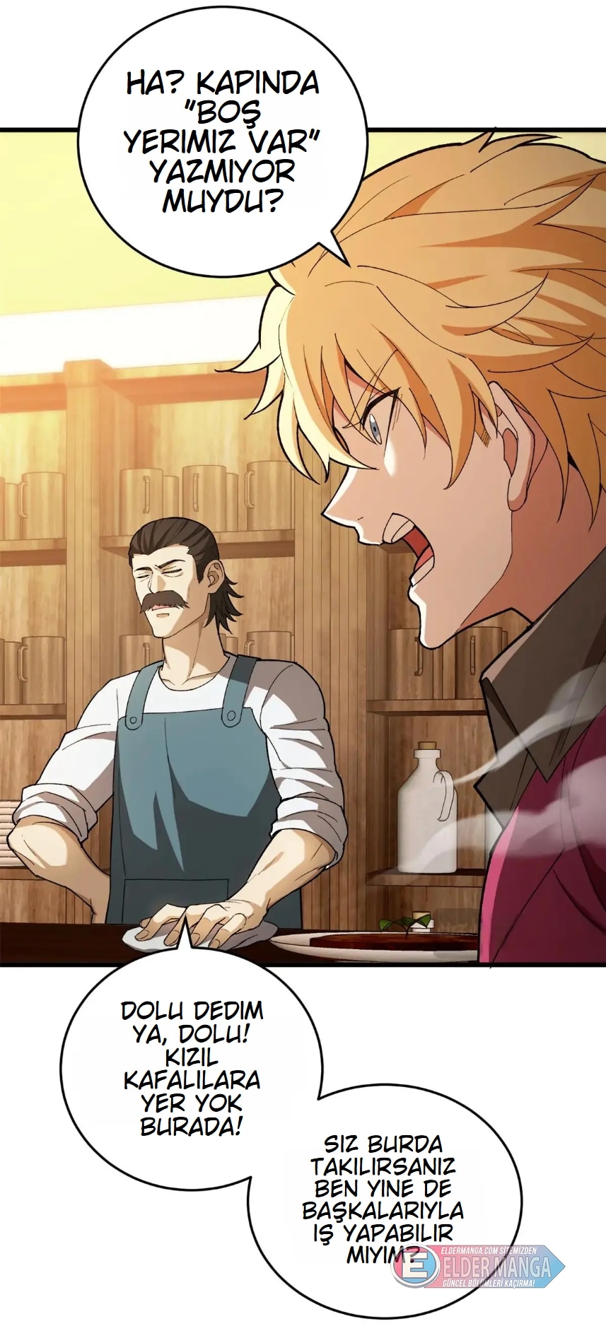 Benim Ejderha Sistemim! Bölüm 122 - Sayfa 11