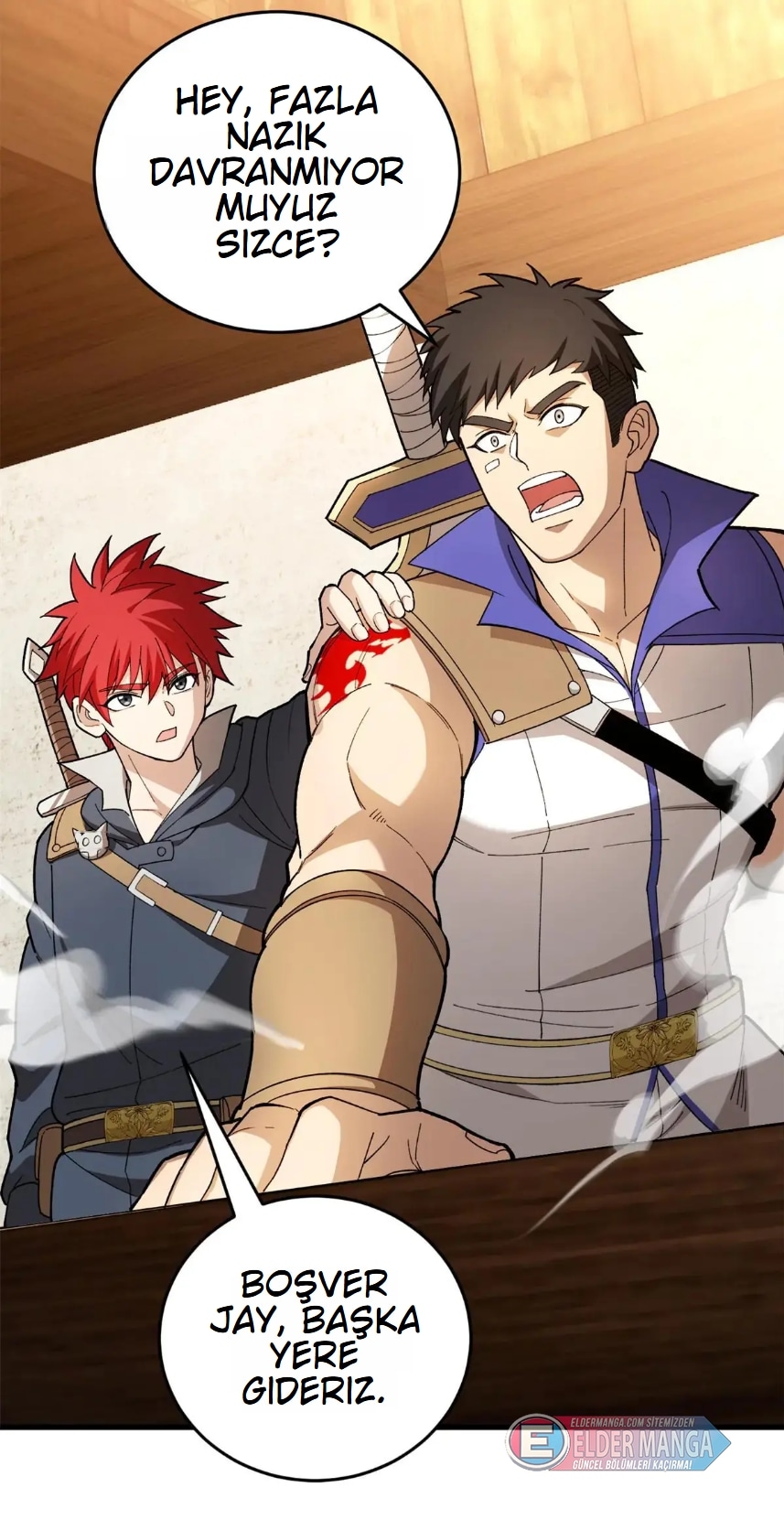 Benim Ejderha Sistemim! Bölüm 122 - Sayfa 13