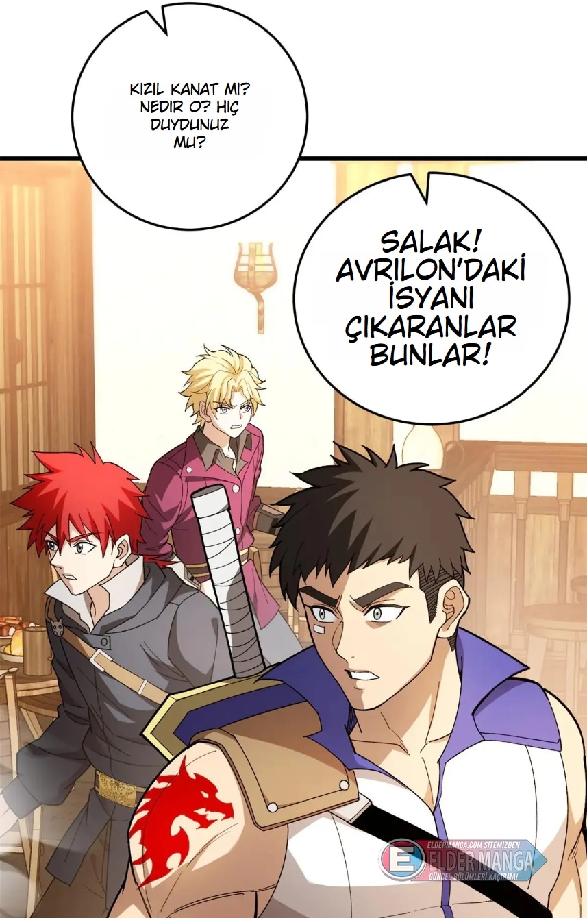 Benim Ejderha Sistemim! Bölüm 122 - Sayfa 17