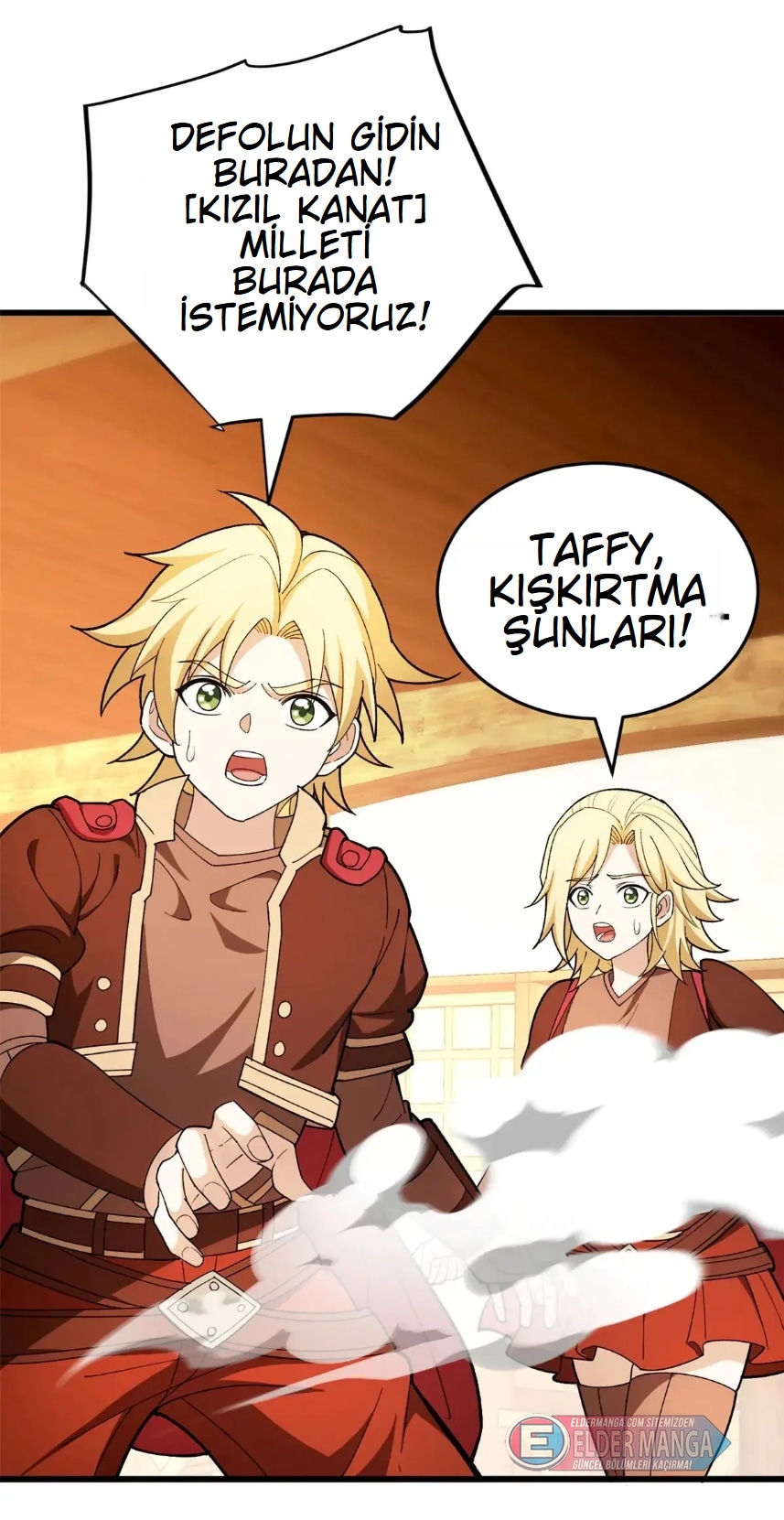 Benim Ejderha Sistemim! Bölüm 122 - Sayfa 25