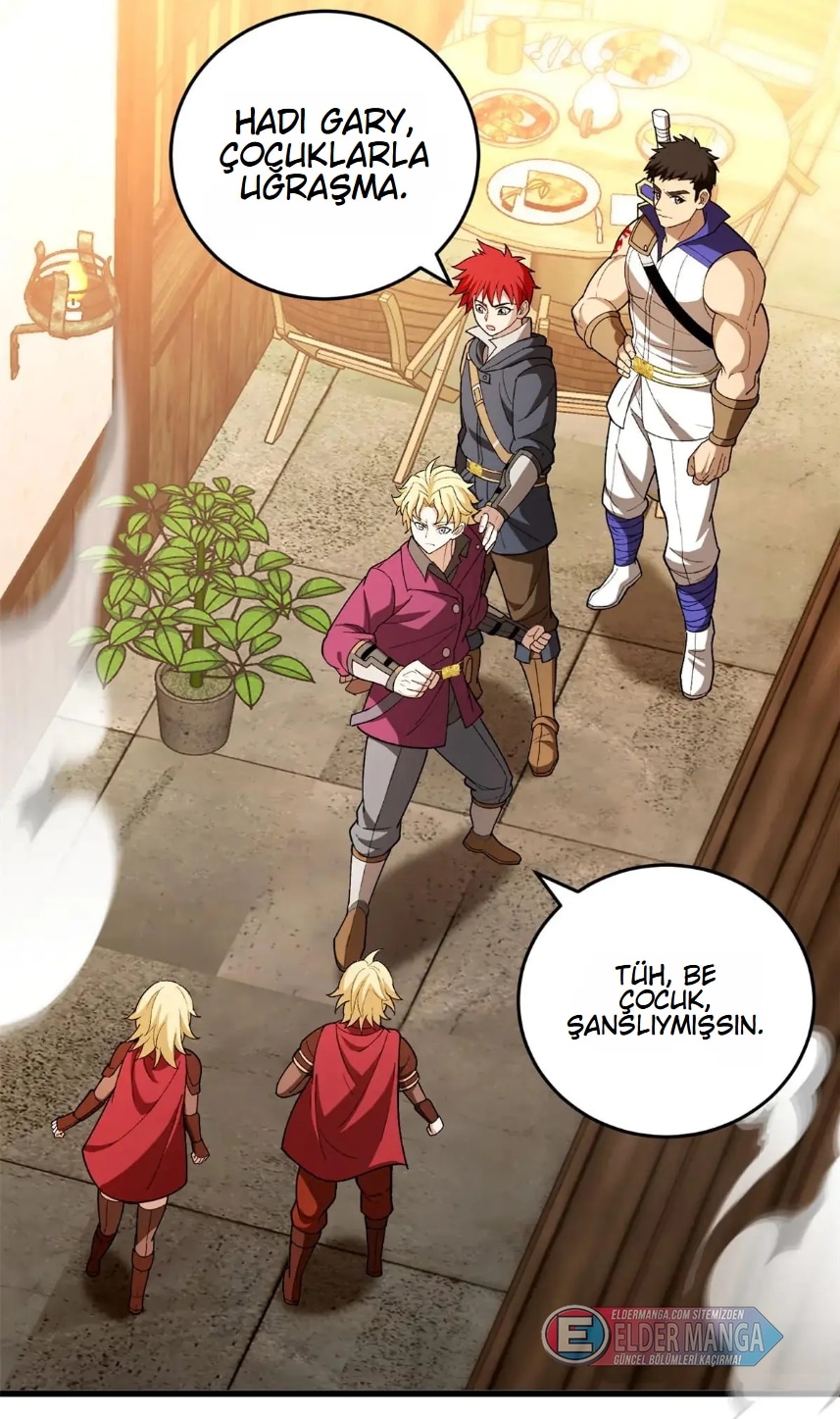 Benim Ejderha Sistemim! Bölüm 122 - Sayfa 31