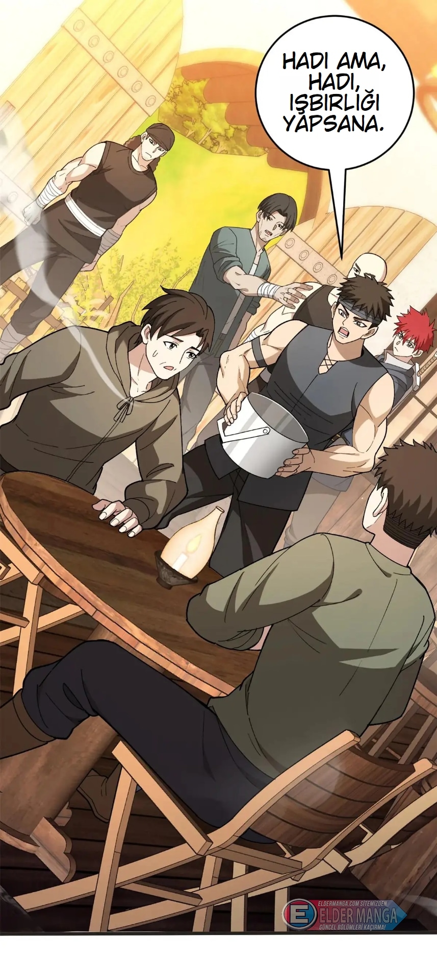 Benim Ejderha Sistemim! Bölüm 122 - Sayfa 38