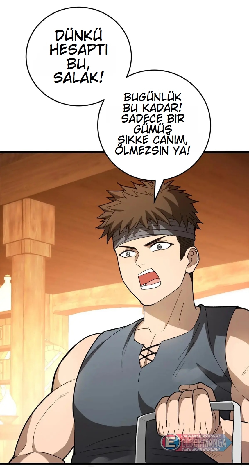 Benim Ejderha Sistemim! Bölüm 122 - Sayfa 42