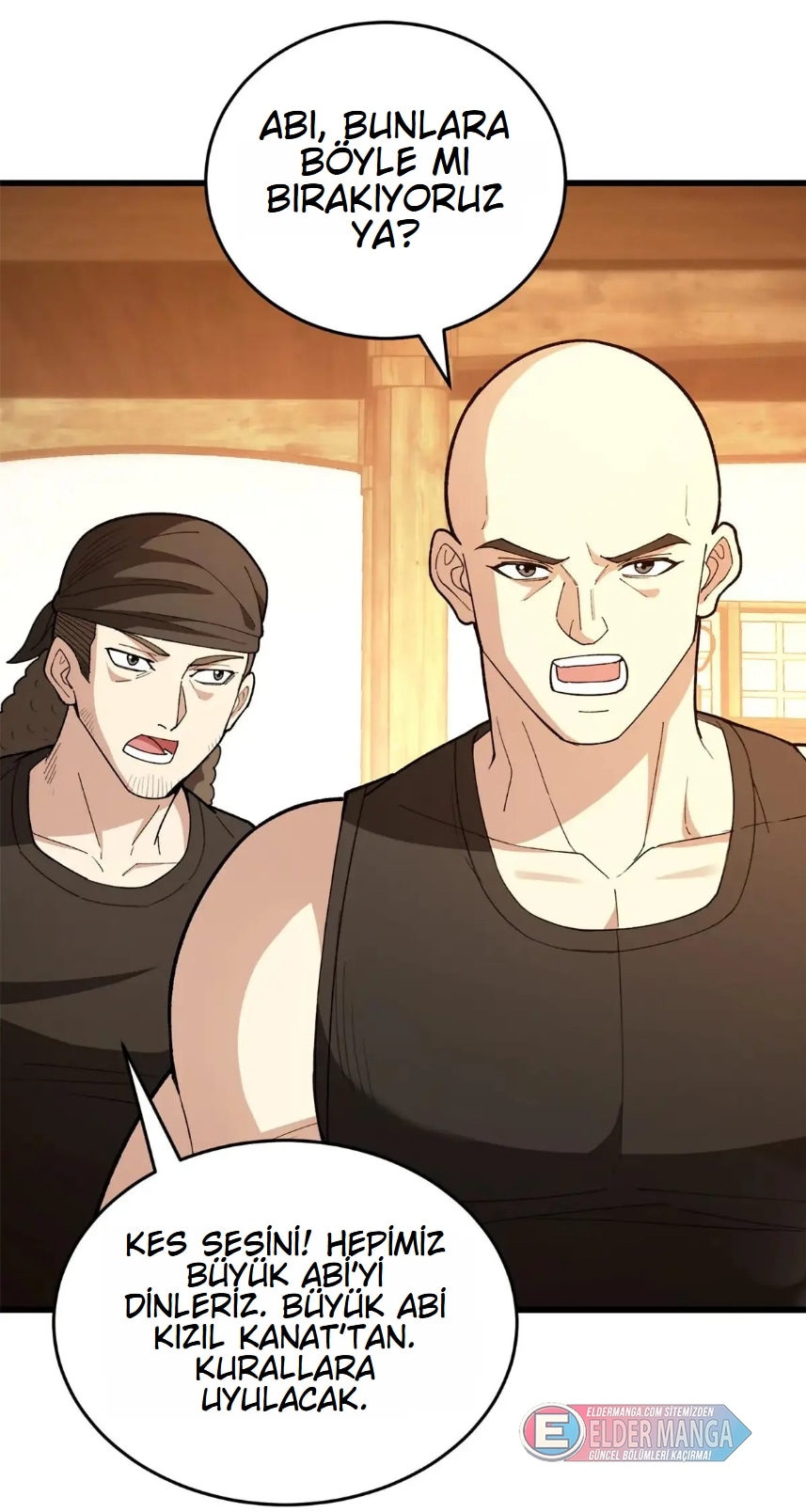 Benim Ejderha Sistemim! Bölüm 122 - Sayfa 48