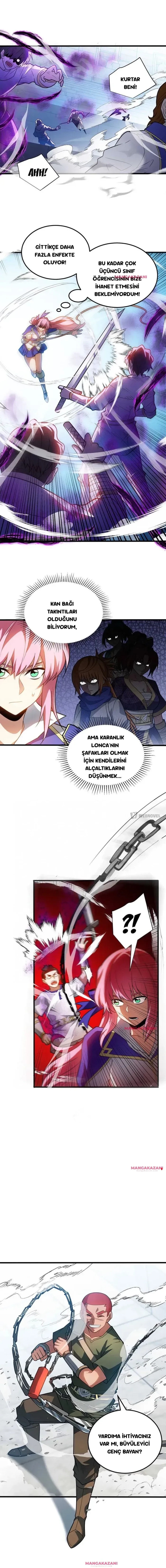 Benim Ejderha Sistemim! Bölüm 85 - Sayfa 1