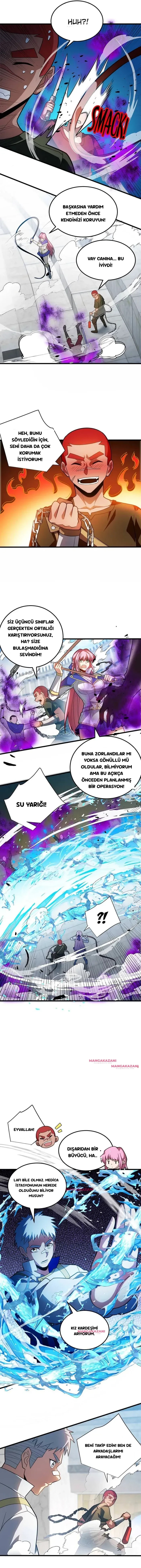 Benim Ejderha Sistemim! Bölüm 85 - Sayfa 2