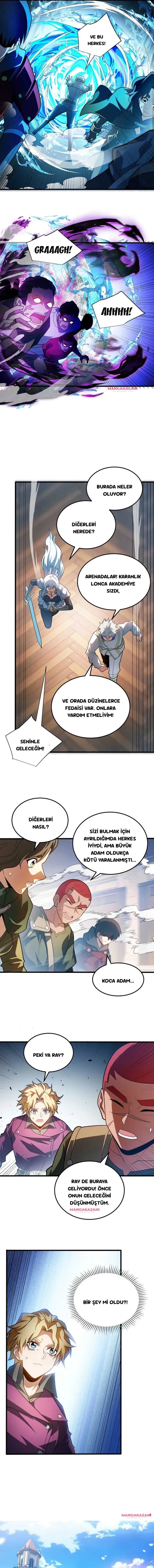 Benim Ejderha Sistemim! Bölüm 85 - Sayfa 5