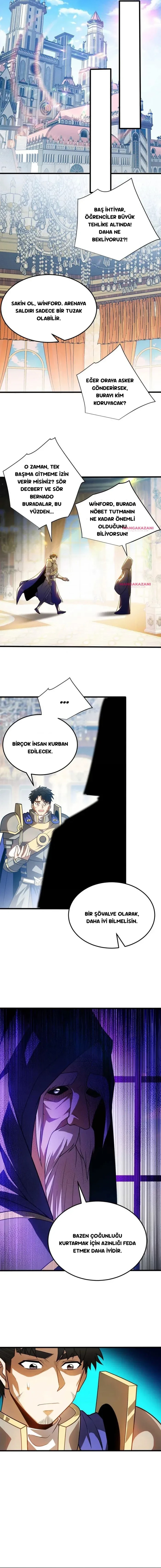 Benim Ejderha Sistemim! Bölüm 85 - Sayfa 6