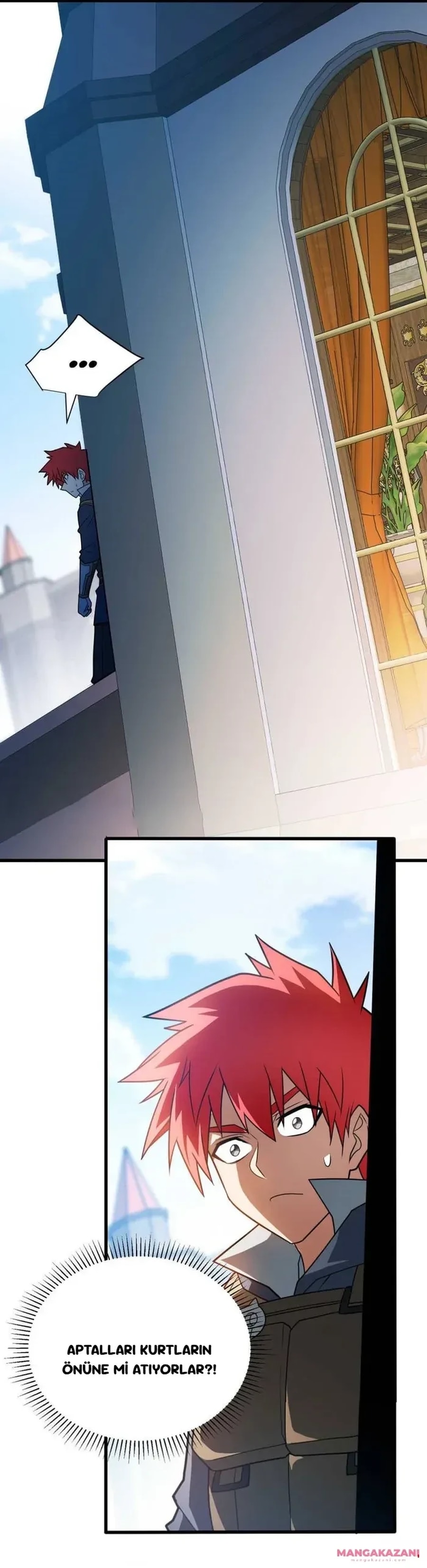 Benim Ejderha Sistemim! Bölüm 85 - Sayfa 7