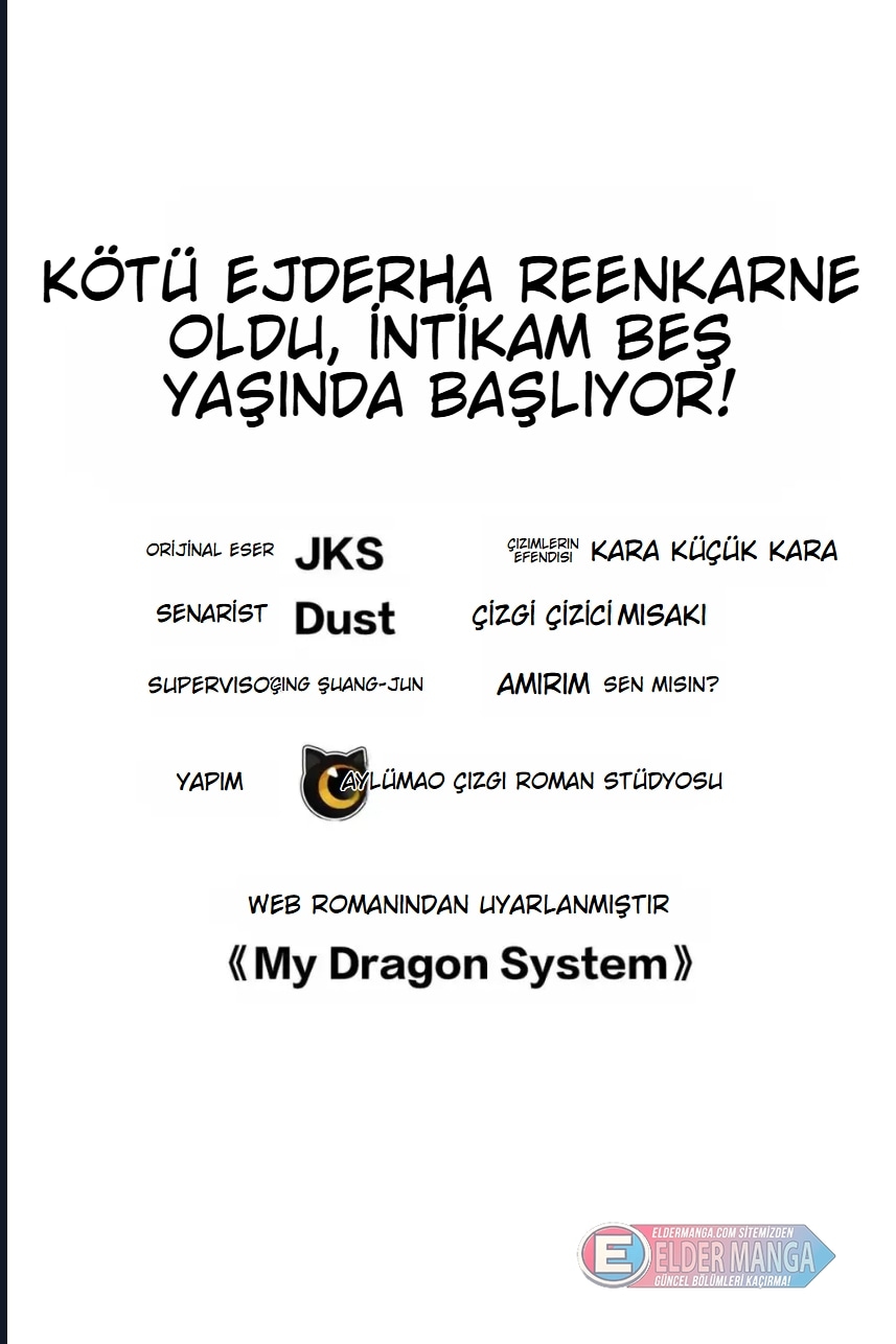 Benim Ejderha Sistemim! Bölüm 114 - Sayfa 1