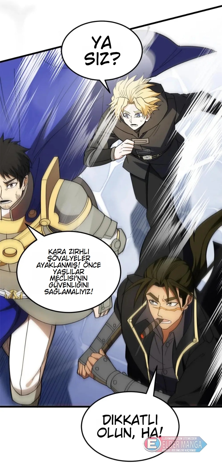 Benim Ejderha Sistemim! Bölüm 114 - Sayfa 4