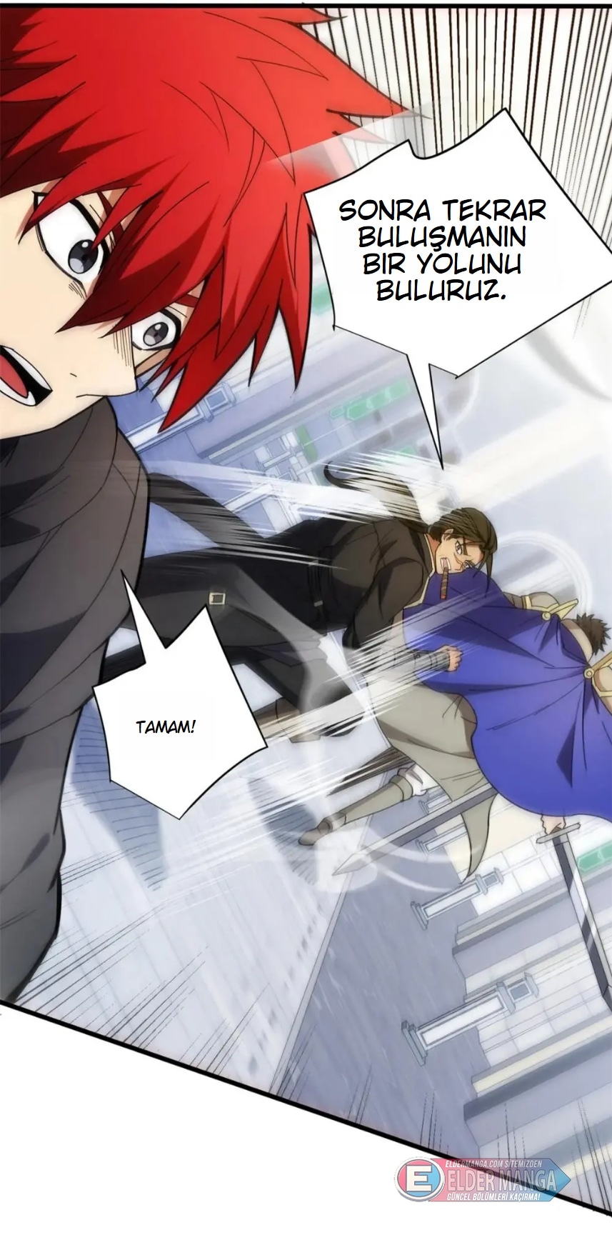 Benim Ejderha Sistemim! Bölüm 114 - Sayfa 6