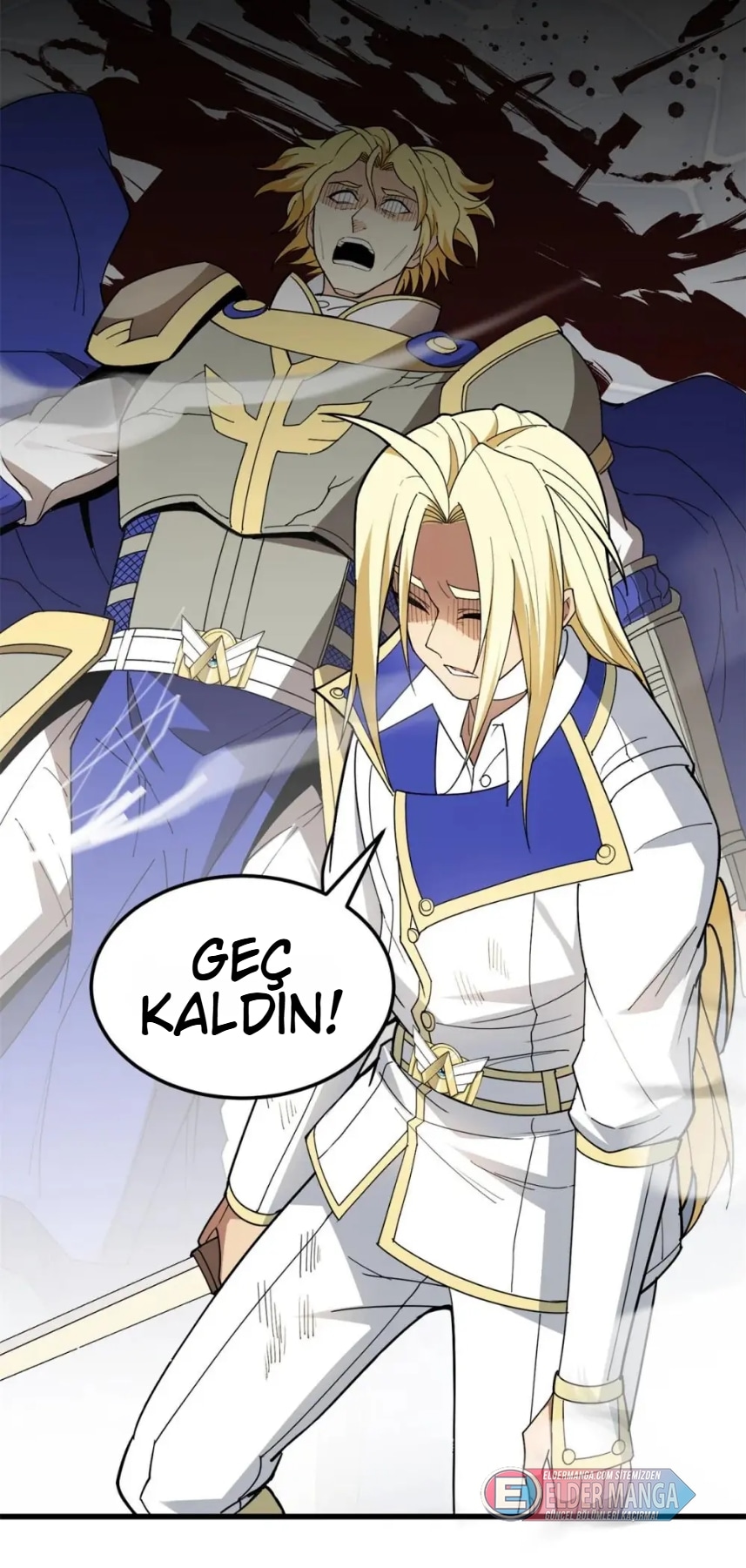 Benim Ejderha Sistemim! Bölüm 114 - Sayfa 14