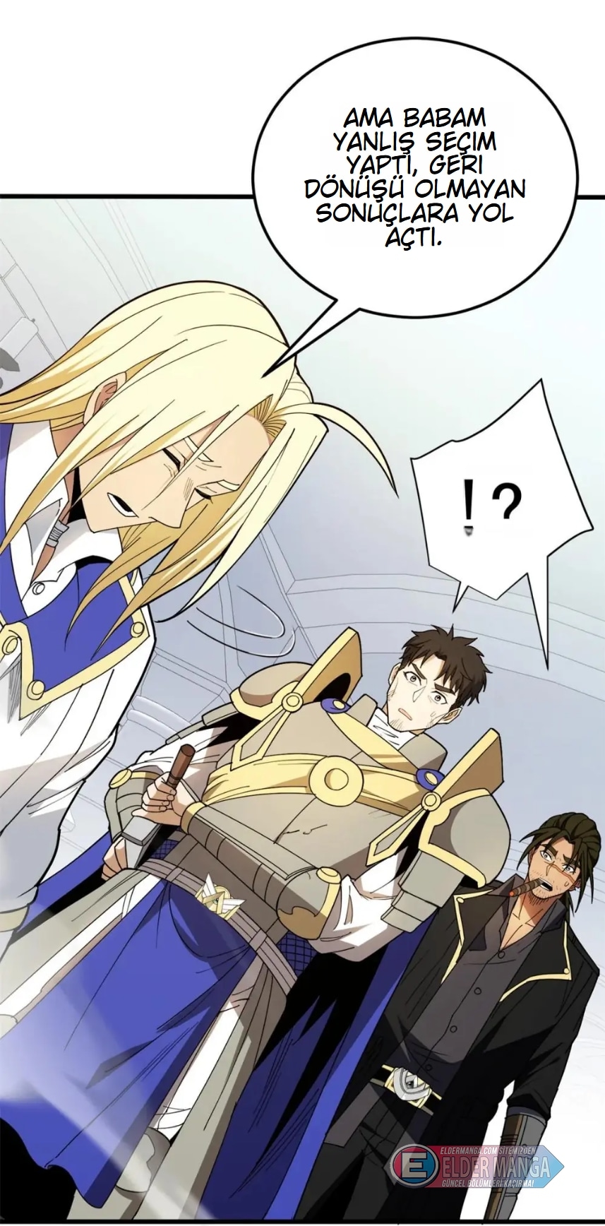 Benim Ejderha Sistemim! Bölüm 114 - Sayfa 18