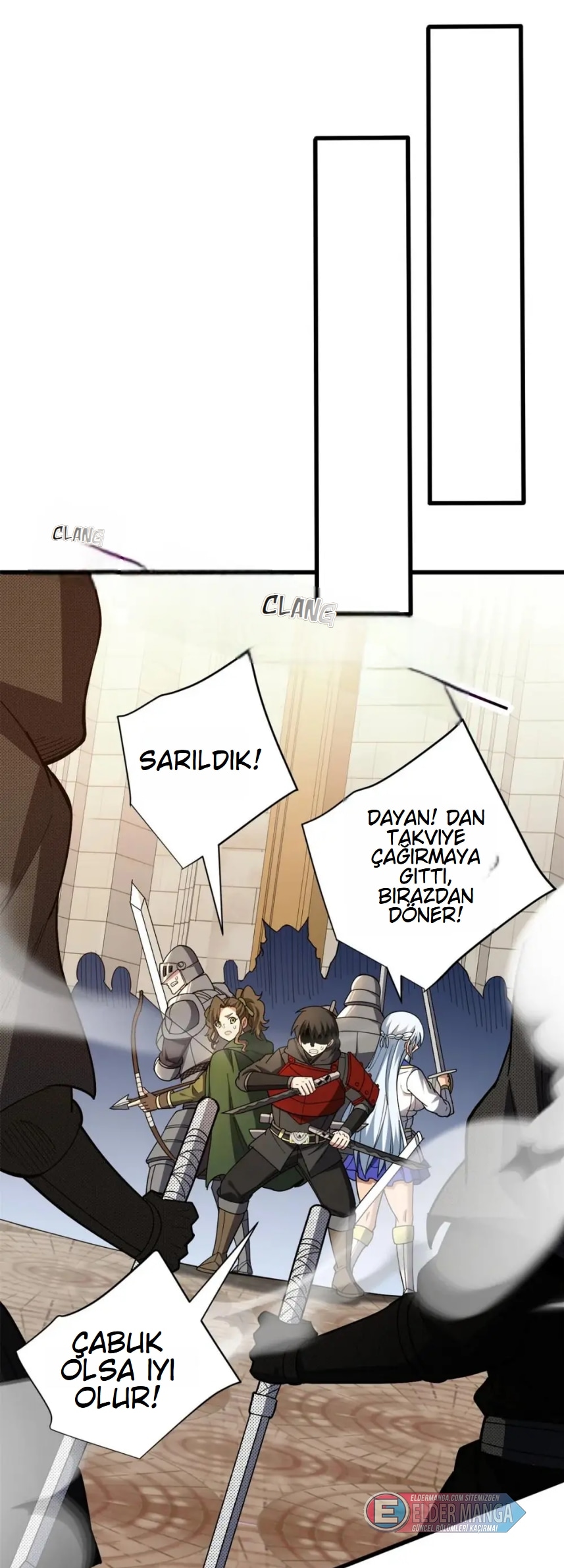 Benim Ejderha Sistemim! Bölüm 114 - Sayfa 22