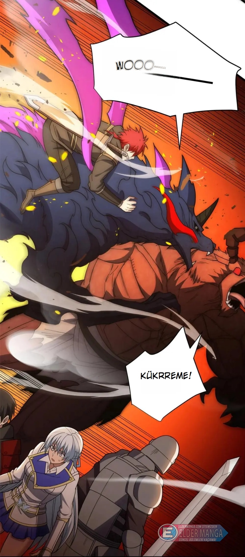 Benim Ejderha Sistemim! Bölüm 114 - Sayfa 26