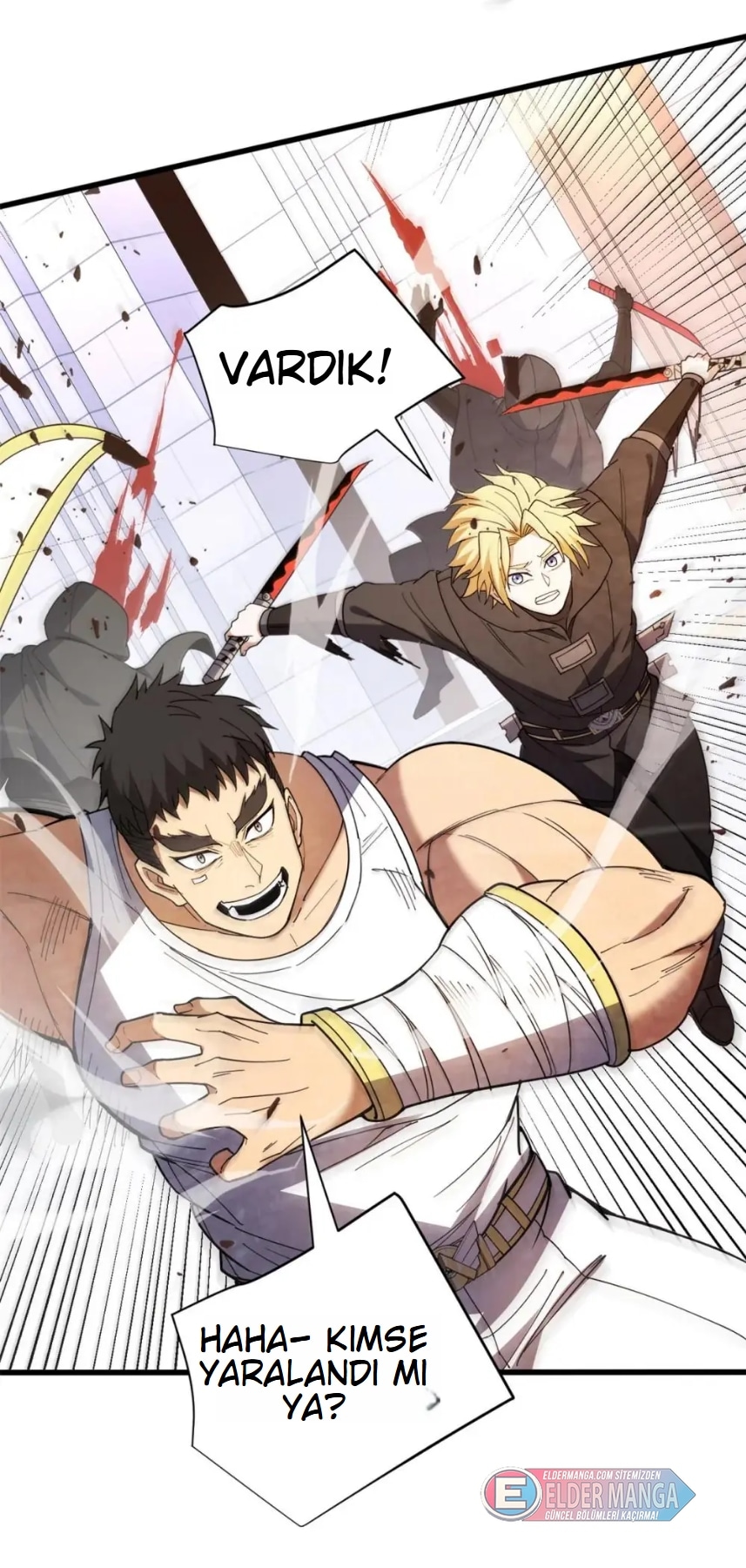 Benim Ejderha Sistemim! Bölüm 114 - Sayfa 29